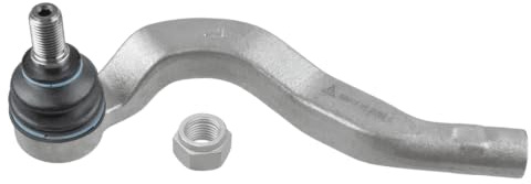 LEMFÖRDER 25615 02 Spurstangenkopf für Mercedes-Benz E-Klasse (W210) 1995-2003 Außen, Links, Vorderachse und Andere Fahrzeuge