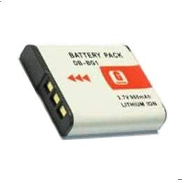 Batterie Rechargeable au Lithium-ION pour Appareil Photo/caméscope Type/réf : Compatible avec Sony NP BG1 / NP FG1 / NPBG1 / NPFG1 INFOLITHIUM G Series