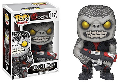 Gears of War Locust Drone Pop! Vinyl Figure by Gears of War
