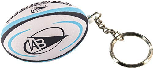 Porte-Clefs ballon mousse Aviron Bayonnais