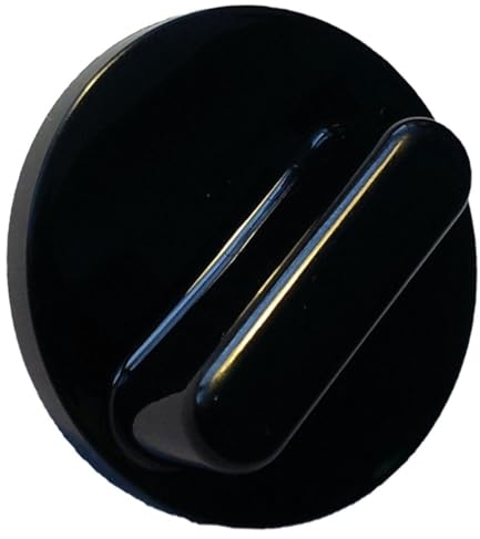 ADAM - SEB - Bouton de minuterie noir - SS-990969
