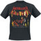 Metallica Garage Days Re-Revisited T-Shirt schwarz XXL