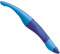 STABILO - Ergonomischer Tintenroller für Linkshänder - EASYoriginal in dunkel-/hellblau - Einzelstift - Schreibfarbe blau (löschbar) - inklusive Patrone
