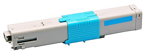 ABC Kompatibler Toner für Oki 44469706 Cyan für Oki C310 C310DN C330 C330DN C331 C331DN C510 C510DN C511 C511DN C530 C530DN C531 C531DN MC351DN MC352DN MC361DN MC362DN MC561DN MC562DN MC562DNW