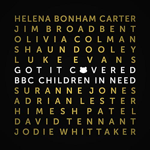 BBC Children In Need: Got It Covered