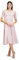 Vera Mont Damen 0113/4825 Partykleid, Rosa (Foggy Rose 4481), (Herstellergröße: 38)