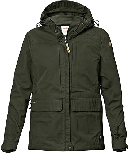 Fjallraven Herren Sport Jacket Drev Jacket M, Deep Forest, XXXL, 90333