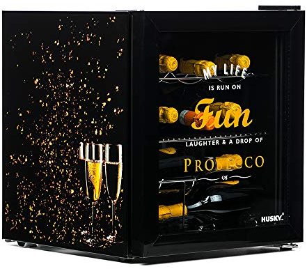 Husky HUS-HU279 Prosecco Drinks Cooler
