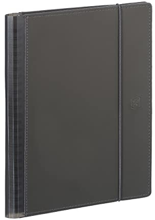 Oxford My Fab Terminkalender 2020, Wochenkalender, Spiralbindung, 21 x 29,7 cm, Grau