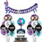 Spiel Partyzubehör Set, BESLIME Video Gaming Spiel Party Deko Jungs Geburtstag Party Favors mit Konfetti Luftballons, Banner für Geburtstag, LAN-Party, Junge Kindergeburtstag, Dekoration