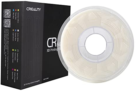 Creality 3D CR-PLA Filament - 1.75 mm - 1 kg - White