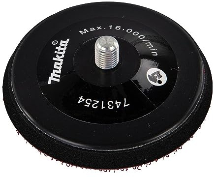Makita 743125-4 Schleifteller Klett 75mm
