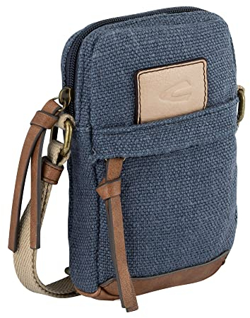 camel active, OAKLAND PI, Damen, Umhängetasche, S, Blau