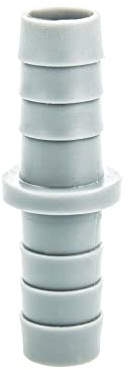 tecuro Verbindungsstück für Ablaufschläuche Ø 19-21 mm von Wasch-, Spülmaschinen - 56607