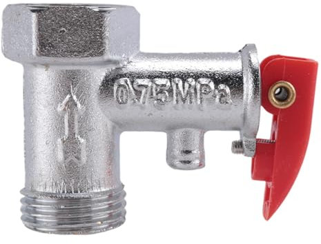 1/2 PT Socket Electric Water Boiler Valve