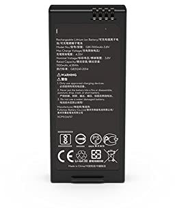 for DJI Tello Flight Battery 1100 mAh Hochwertige Zellen Einfach zu montierende Akkuteile Zubehör