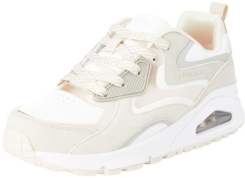 Skechers Sneaker da Ragazza Uno Gen1 Color Surge, Finiture Sintetiche Naturali, 10.5 UK Child