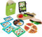 Fisher-Price Juego de cocina preescolar Laugh & Learn 123 Follow The Recipe Meal Kit de 30 piezas de juguete de cocina para niños a partir de 3 años
