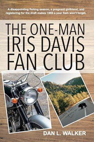 The One-Man Iris Davis Fan Club