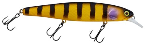 Illex Wobbler Arnaud 110F Wobbler Floating 18g by Seiji Kato Kunstköder zum Hechtangeln - Hechtköder,Zanderköder,Barschköder,Hechtwobbler, Zanderwobbler, Barschwobbler