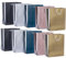 Laro Medium Geschenktüten 10-100 Stk Medium, Anzahl:40, Muster Tüten:Medium Luxury