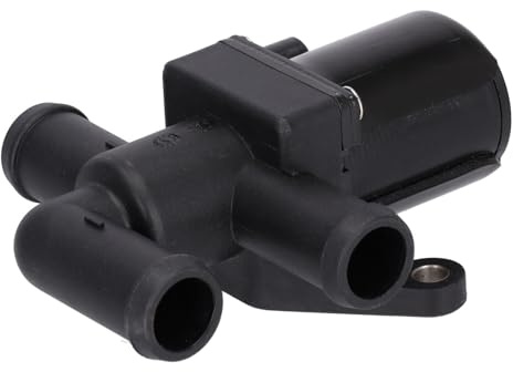 FEBI BILSTEIN Kühlmittelregelventil 188335 | Kompatibel mit: AUDI A3, A3 Limousine, A3 Sportback, A6 C8, A6 C8 Avant, A7 Sportback, A8 D5, Q5, Q5 Van, Q7, Q7 Van, Q8