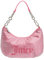 Juicy Couture borsa hobo Hazel donna pink