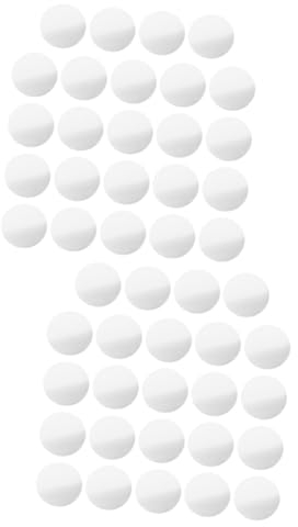 Garneck 48 STK Rotwein-Aluminium Folie Flaschenverschlüsse -ausgießscheiben Silberner Weinausgießer Alkohol Scheiben Für Weinausgießer Aluminiumfolie Lieferungen Tropfendes Wasser