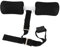 GOOHOCHY 1Stk Bauch elastisches Seil Beinmuskeltrainingsstange Sitzstange Fuß-Fitness-Bar abziehbar giteer safe nylon Fitnessgeräte Sitzgerät Aufsetzhilfe das Bett Trainer Gurt Schaumstoff