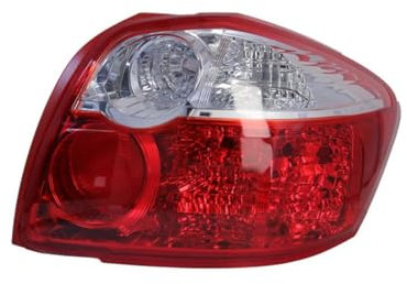 EDA PREMIUM auto Rückleuchte, Rücklicht, Heckleuchte Rechts 8155102530 passend für TOYOTA AURIS H/B E15 2010-2012, ECE