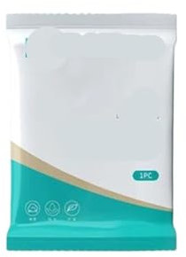 Toalla de baño desechable de algodón desechable, toalla de viaje de secado rápido, toalla de ducha de viaje (3 piezas)