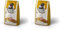 DOGGY Dog Geflügel Adult, 1 kg, Trockenfutter mit hohem Fleischanteil für ausgewachsene Hunde, getreidefreies Hundefutter mit Lachsöl, Made in Germany (Packung mit 2)