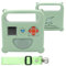 KALYCASE Housse de Protection Compatible Enceinte Merlin V2- Coque Silicone Boite a Histoire - 3 Couleurs (Vert)