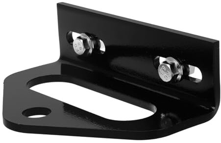 BUGUUYO Adaptateur D' De Remorque pour Tondeuse À Rayon De Braquage Zéro De Remorquage pour Tracteur À Gazon