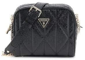 GUESS Damen Handtasche Aldina Camera CB One Size