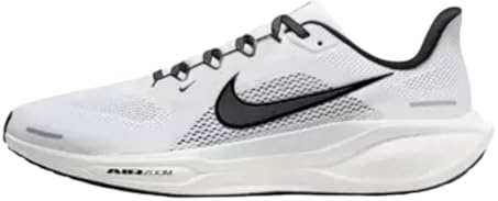 Nike Men's Pegasus 41 Running Shoes, Phantom/Dark Smoke Grey/Light Bone, 7