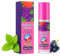 Mundspray gegen Mundgeruch, Atemerfrischer mit Fruchtgeschmack – Tragbares Mundspray mit Traubenaroma für frischen Atem unterwegs, 20 ml