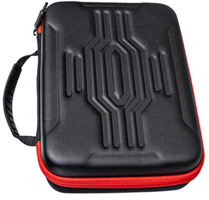 Custodia rigida da viaggio con fodera morbida per registratori H2N/H5/H4N/H6/F8/H8