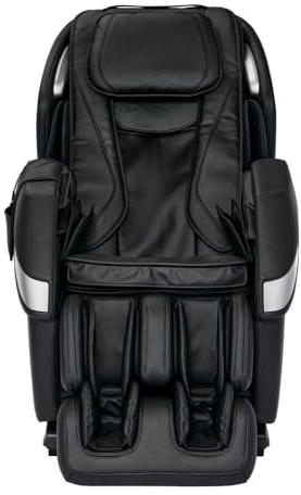 Synca Wellness Galini Massagesessel mit 4D Massage​ und Wärmefunktion für den Rücken