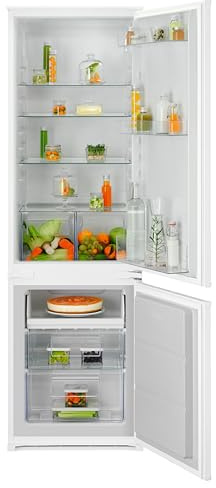 Electrolux ENA6LE18S Frigorifero Combinato Incasso 178 cm | 178 cm, frigorifero combinato, incasso