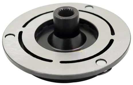 frizione AC auto Adatto per Ford ESCAPE 2.3 Adatto per Mazda TRIBUTE 2.3LA/C Compressore 'aria condizionata Frizione elettromagnetica Puleggia PV6(Hub)