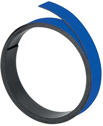 Magnetic Strips 100 CM x 10 MM Thickness 1 MM Blue