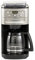 Cuisinart DGB-700BC Machine à café automatique Grind-and-Brew 12 tasses, chrome brossé/noir