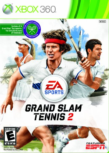 Grand Slam Tennis 2 (Xbox 360)