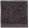 möve Loft Seiftuch 30 x 30 cm aus 100% Baumwolle (Spinair), graphite