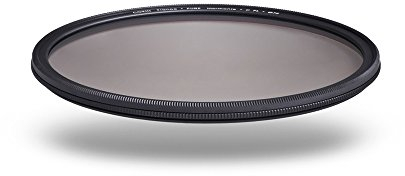 Cokin Filtro Circolare Pure Harmonie Polarizzatore Circolare 67 mm, Nero