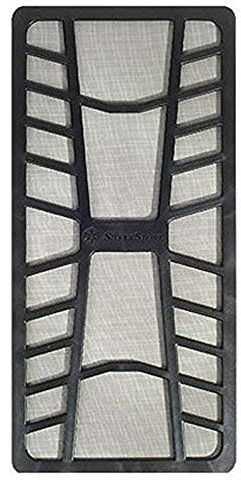 SilverStone SST-FF142B - Filtro de Polvo para Ventilador 320x155mm, Negro