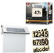Paulmann Leuchten Special Solar Hausnummernleuchte IP44, LED 1 x 0.2W, Acryl, weiß/edelstahl 93765
