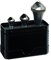 ALPEN Entgratsenker mit Querlochbohrung HSS Cobalt 3-teilig (ø 2-15 mm, Zum leichten und ratterfreien Entgraten von Bohrungen) 0229100003100