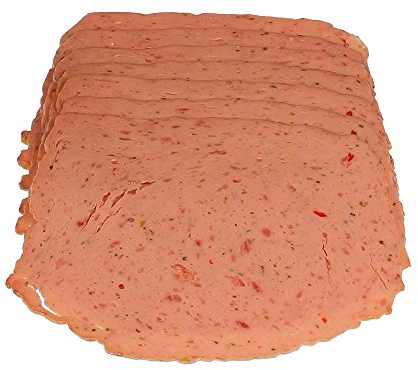 Leberkäse 3 dicke Scheiben zum Braten a 140 g, 420 g